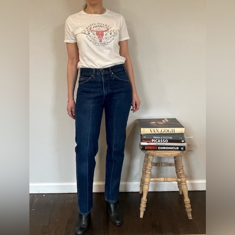 Levi’s 305 Vintage Orange Tab 32 X 30